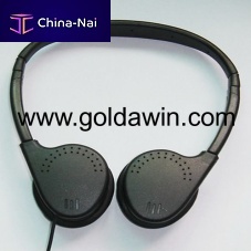 Passenger inflight headphones GA-HH-0003