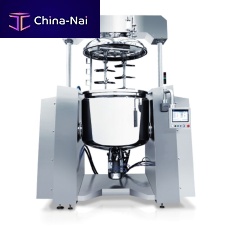 Turbo emulsifier PHARMA-MEKrotor-statorbatchfor liquids