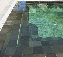 Outdoor tile PIERRE DE BALIpoolsidepoolfloor