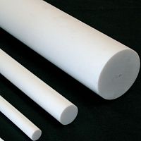 Polypropylene rod