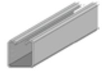 Steel rod
