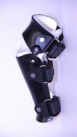 Canine veterinary orthosis elbowarticulated