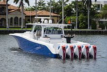 Cruising motor yacht 65' ESTRELLAsport-fishinghard-topopen