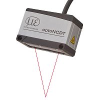 Displacement sensor for automation optoNCDT 1900linearnon-contactlaser triangulation