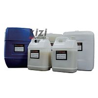 Metal-free coolant silicone-free