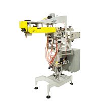 Automatic labeler 3920-STbagsidetop