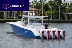 Cruising motor yacht 65' ESTRELLAsport-fishinghard-topopen
