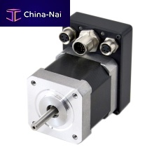 Stepper motor iMOT172S TM-CANDC24 V12 V