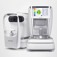 Automatic keratometer HRK-8100Aautomatic refractometertabletop