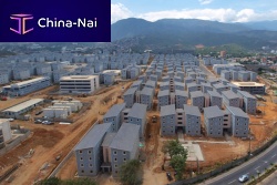 Prefab building CARACAS - VENEZUELAsteelsteel framingfor housing developments