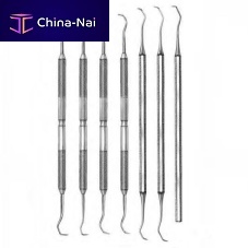 Double dental scaler 154 series
