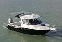 Outboard cabin cruiser 650 SOUWESTERhard-topsport-fishing