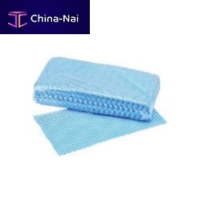 Aircraft cabin napkin papercleaning