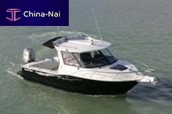 Outboard cabin cruiser 650 SOUWESTERhard-topsport-fishing