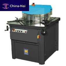 Variable-angle notching machine VARI 220/6hydraulicautomatic