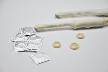 Ultrasound probe protective cover LPCOVE
