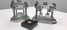 Manual press formingbending