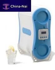 Laboratory water purification unit BLUPUROcompact