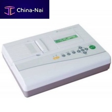 1-channel veterinary ECG system EKG 100v