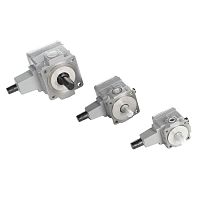 Hydraulic rotary vane pump
