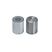 Deep pot holding magnet Typ 001 | Typ 001 h6AlNiCocylindricalzinc-plated