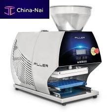 Chocolate molding machine Filler Praline