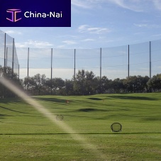 Wire mesh fence S77020-25sportsfor sports fieldspolyethylene