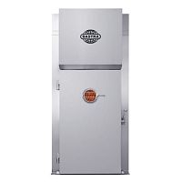 Meat smoking, baking, cooking unit B 600 Seriessausagefor fishfor the food industry