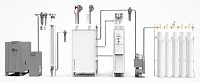 PSA oxygen generator stainless steel