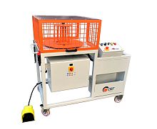 Wire winder ELECTRASMALL 0325 semi-automatic
