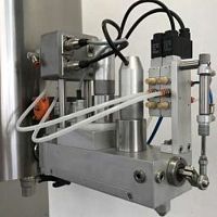 High-viscosity media dosing dispenser CS seriesvolumetricfor the cosmetics industrycontinuous