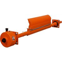 Conveyor belt pre-cleaner max. 48" | MARTIN® PV