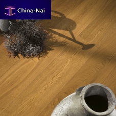 Engineered parquet floor NOCE MIELEwalnutwengenatural oak