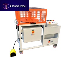 Wire winder ELECTRASMALL 0325 semi-automatic
