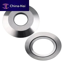 Steel cutting blade carbide