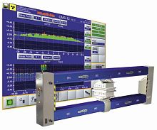 Monitoring control system QUALISCAN QMS-12processautomationquality