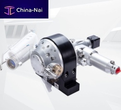 Pulsed laser head LASERSPINDLE-OCWfibergas