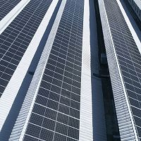 On-roof PV mounting system