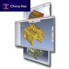 CAD software Evolution©qualitymodelingCAD data conversion