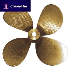 Ship propeller HYDRASTAR 4.60fixed-pitchshaft drive4-blade
