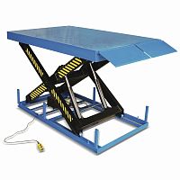 Scissor lift table TL5000hydraulicstationaryloading dock
