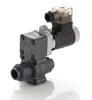 Direct-operated solenoid valve S12AV series2-wayNCfor water