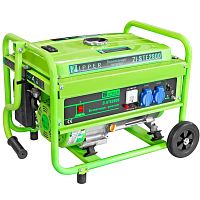 Diesel generator set ZI-STE2800single-phaseon castersdirect fuel injection
