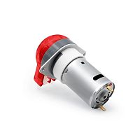 Peristaltic pump LFP102/DBfor chemicalswith DC motorself-priming