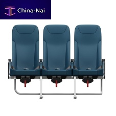 Aircraft seat PF3000for passengerswith armrests
