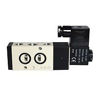 Direct-operated solenoid valve 5-wayairNAMUR