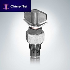 Butterfly valve CAV serieshydraulically-operatedshut-offfor oil