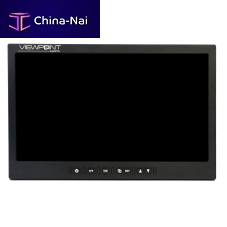 Avionics instrument aircraft cabin display VPT-24UHD-MIL3840 x 2160HDLED