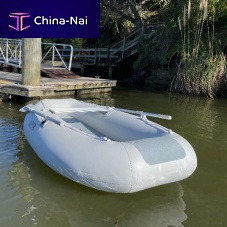 Outboard tender THE STOWAWAYopen2-personyacht tender