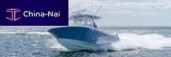 Outboard center console boat 36triple-enginehigh-speedsport-fishing